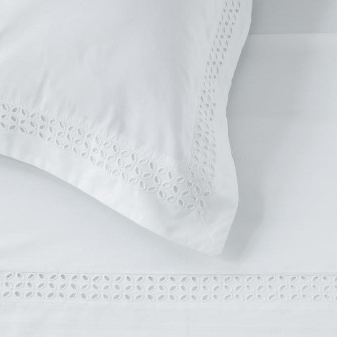 Plaza dekbedovertrek van Egyptisch katoen-satijn