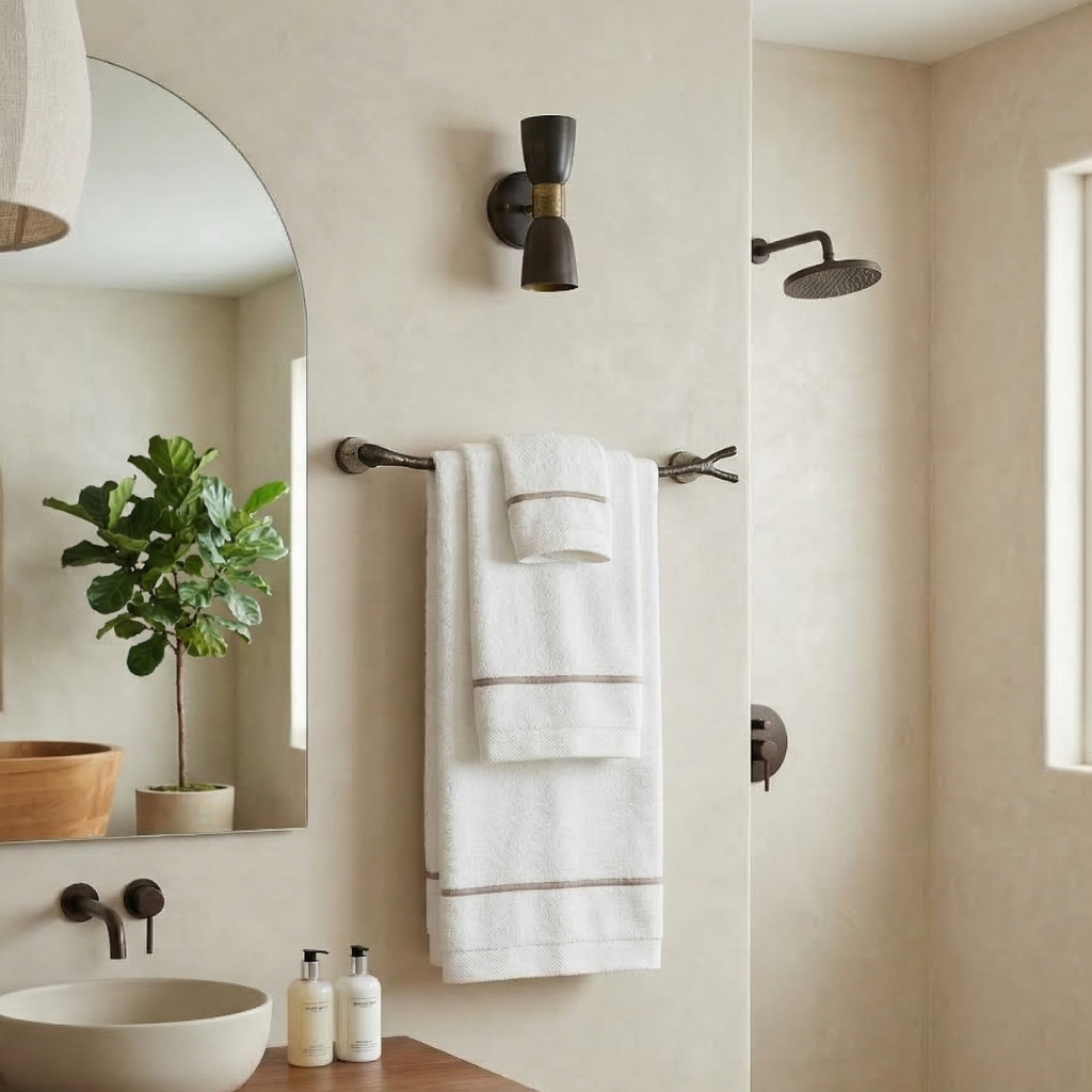 Poseidon 600gsm Zero Twist Towels