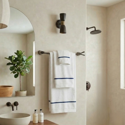 Poseidon 600gsm Zero Twist Towels