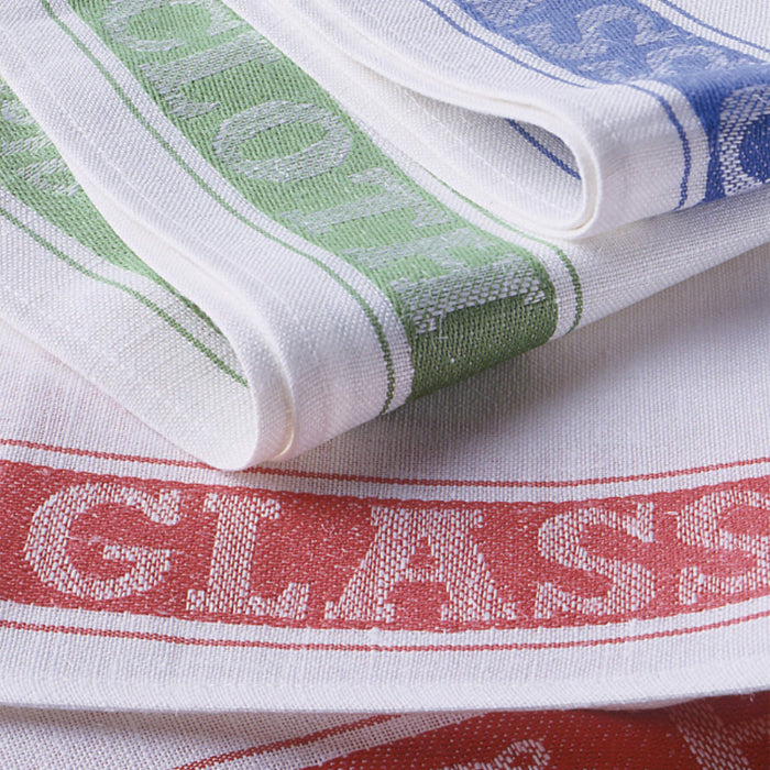 Linen union Glasscloths