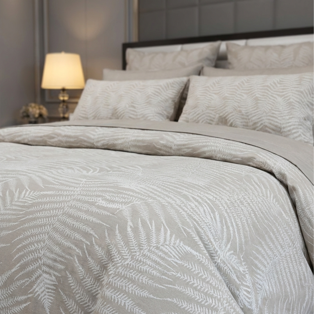 Vernazza Taupe - Poszwa na kołdrę