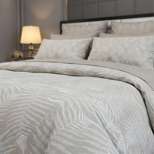 Vernazza Taupe - Poszwa na kołdrę