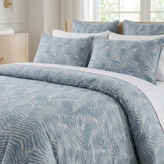 Vernazza Blue - Poszwa na kołdrę