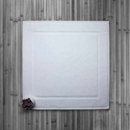 Mata prysznicowa z czystej bawełny 1000gsm