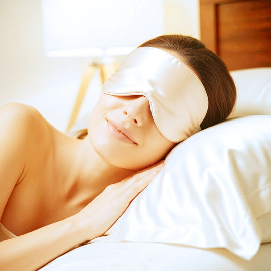 Silk Eyemask
