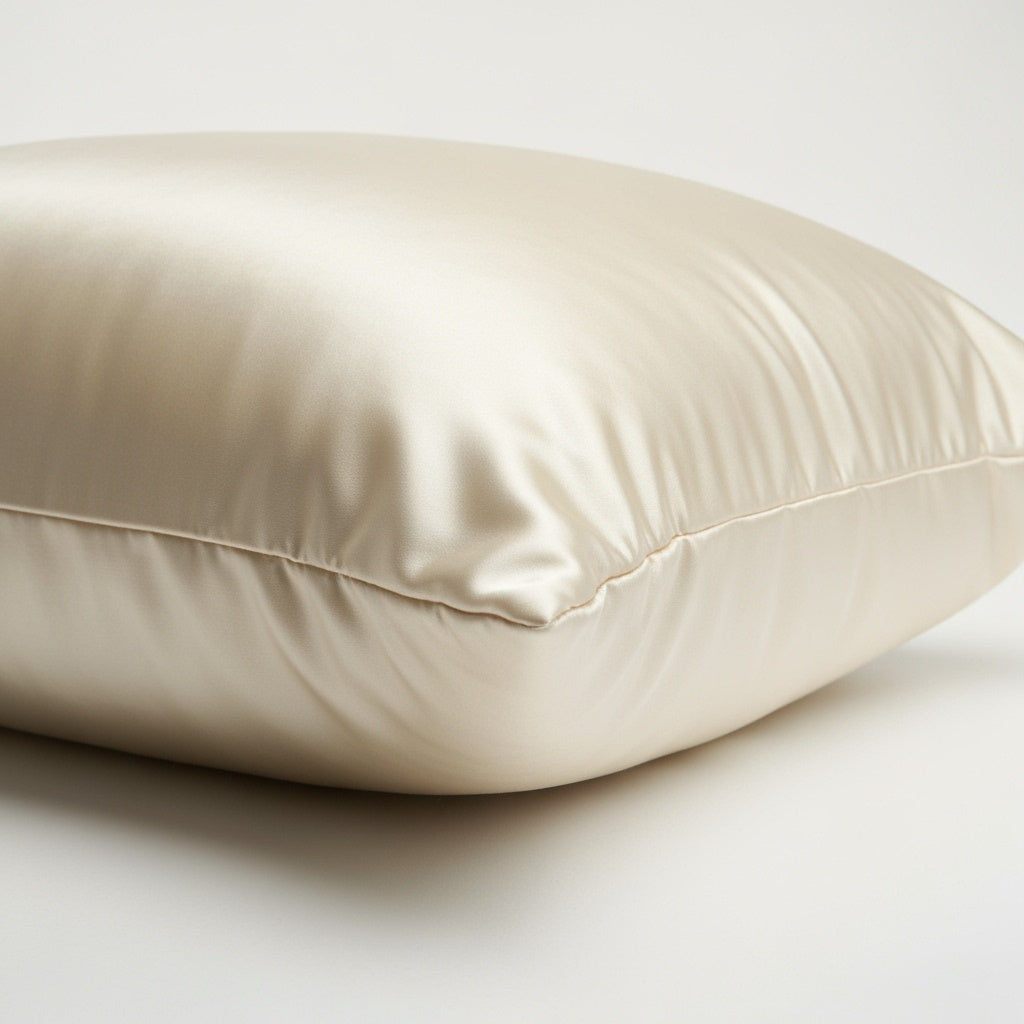 Natural Luxury Pure Mulberry Silk Pillow