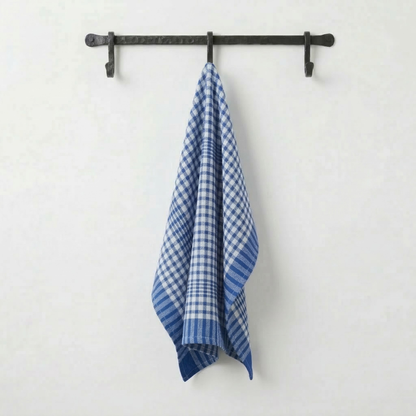 Check Tea Towel