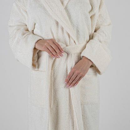 Accappatoio in spugna di cotone Premier 420gsm