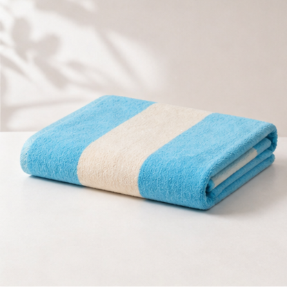Serviette de plage 420g/m2