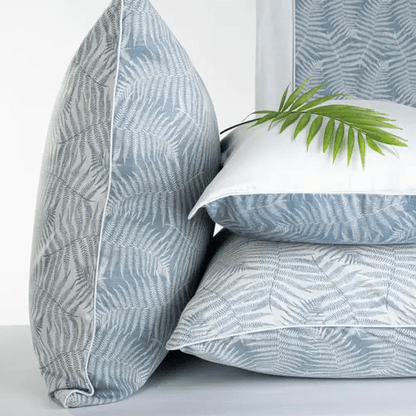 Vernazza Blue - Poszewka na poduszkę