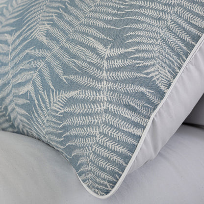 Vernazza Blue - Poszewka na poduszkę