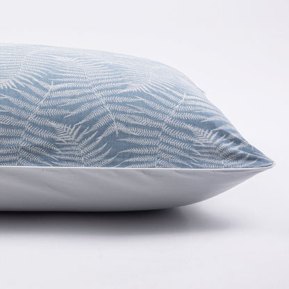 Vernazza Blue - Poszewka na poduszkę