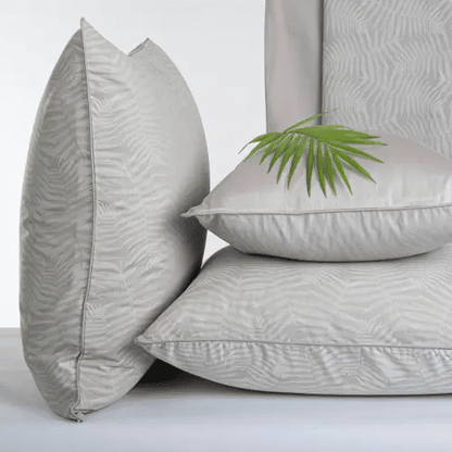 Vernazza Taupe - Poszewka na poduszkę