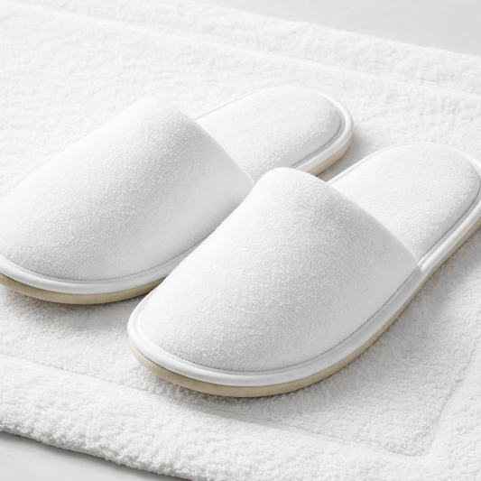 Spa Geschlossene Hausschuhe