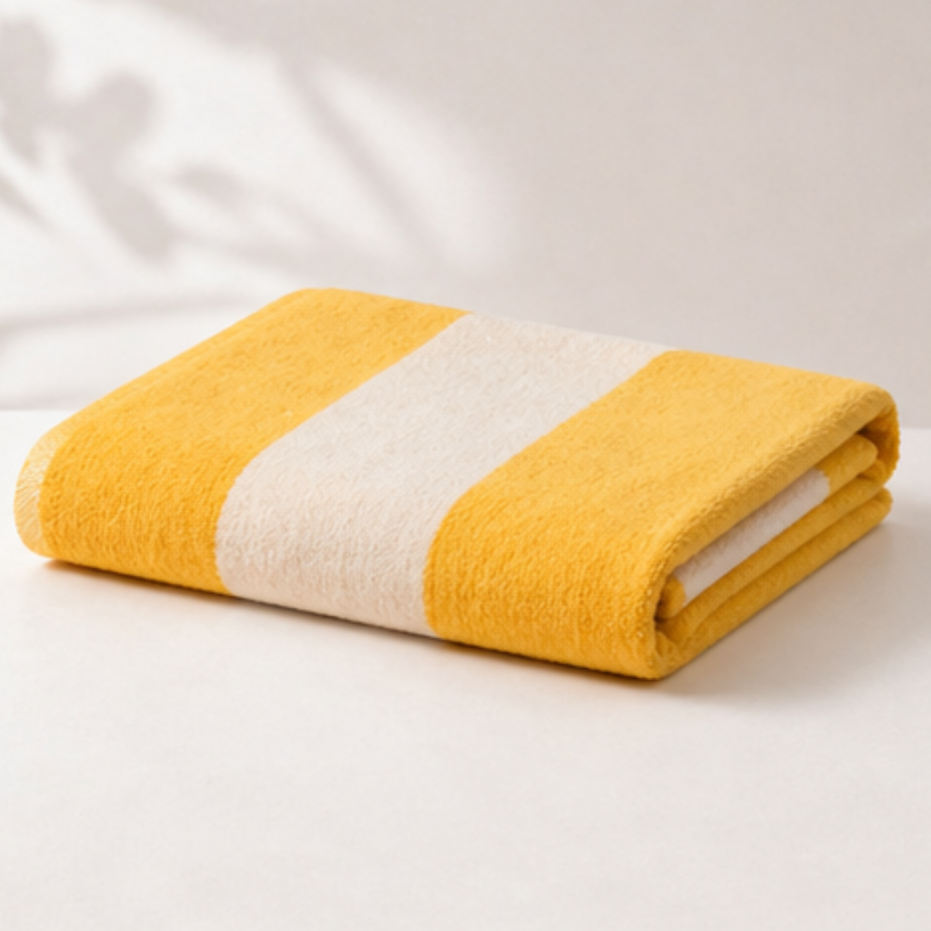 Serviette de plage 420g/m2