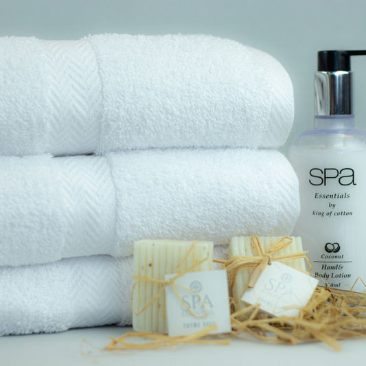 Ręczniki hotelowe Zenith 550 g/m²